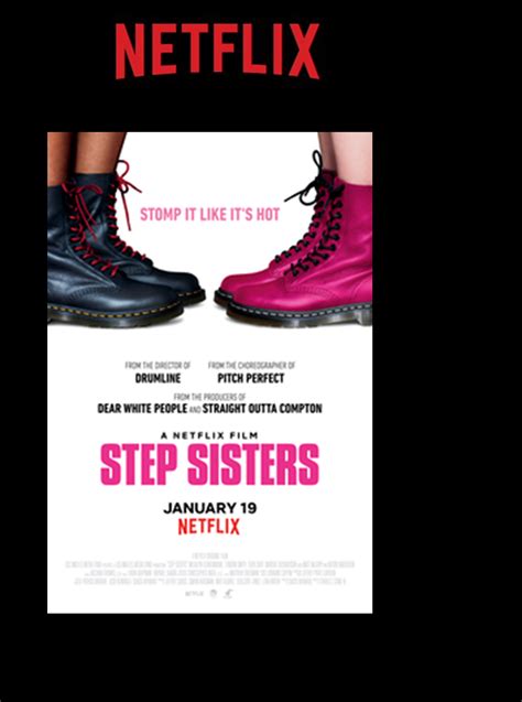 Netflix Step Sisters By Scottyiam On Deviantart
