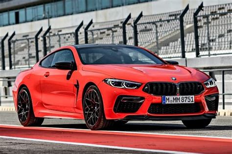 New Bmw M Series M8 Coupe Prices And Info Sgcarmart
