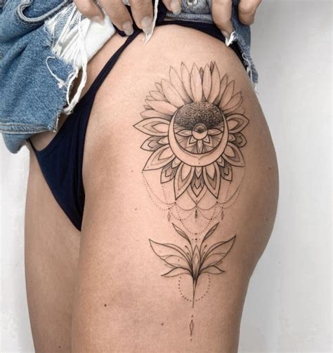 Chic Sexy Hip Tattoos For Women Kickass Things