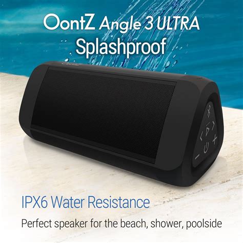oontz angle 3 ultra bluetooth speaker review