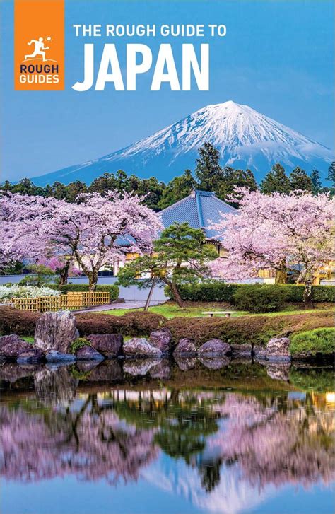 The Rough Guide To Japan Rough Guides