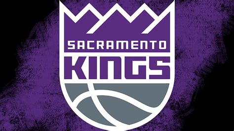Basketball Sacramento Kings Nba Logo Emblem Basketball Hd Wallpaper Peakpx