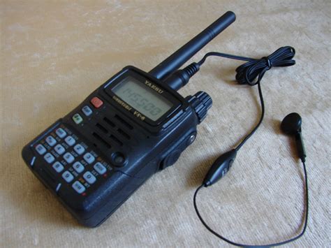 Vx 6r Yaesu Доставка раций Yaesu Vx 6r по всей России Радиоцентр