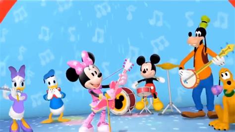 Mickey Mouse Clubhouse Full Episodes Music Festival Best Scenes 2019