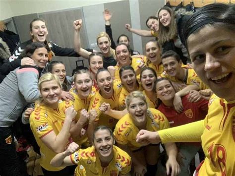 Auf daniel santos und seine spielerinnen wartet eine große herausforderung. Handball WM Quali: Mazedonien qualifiziert sich für Play ...