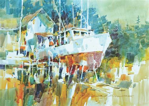 25 Watercolor Paintings From 25 Top Artists Artists Network