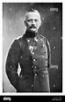 General Erich von Falkenhayn deutscher Soldat und Chef des Generalstabs ...