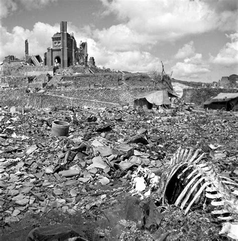 Hiroshima E Nagasaki Bombas Atômicas Causas E Destruição