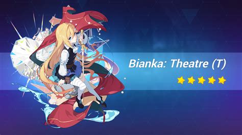 Bianka Theatre Honkai Impact 3rd Hoyolab