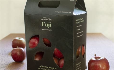 Belleharvest Introduces Earth Friendly Sustainable Packaging Fruit
