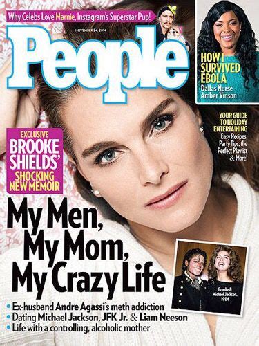 Brooke Shields Brooke Shields People Magazine People Magazine Covers