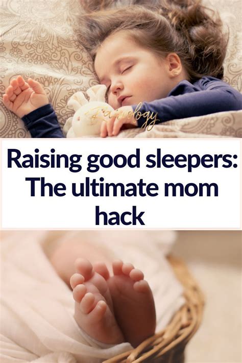 The Ultimate Mom Hack How To Get Your Baby Or Toddler To Sleep Through
