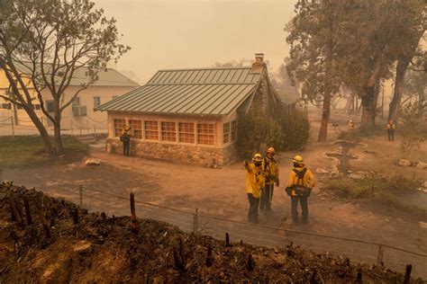 The Latest Tool In Fighting Wildfires Is Homes That Wont Burn The Verge