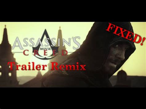 Clear history is amusing enough to pull a viewer through it, although those who haven't yet acquired a taste for curb. Assassin's Creed Movie Trailer (Alt. Music) - Clean Remix ...