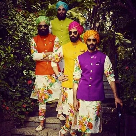 10 striking outfits for haldi ceremony of groom let s get dressed