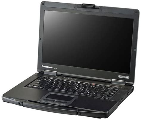 Panasonic Cf 54a5900cm Rugged Laptop Computer Barcodes Inc