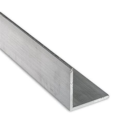 L Shape Stainless Steel Angle For Construction Material Grade Ss 304