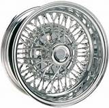 Wire Wheels For Sale Images