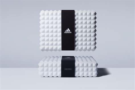 Adidas Athletics In Creative Packaging Design Beautiful Packaging Design Packaging