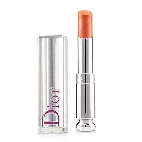 Home products makeup lips lipstick dior addict stellar shine lipstick. Dior Addict Stellar Shine Lipstick - # 125 Clair D Lune ...