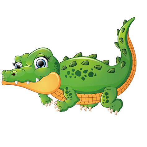 Clipart alligator cute, Clipart alligator cute Transparent FREE for download on WebStockReview 2020