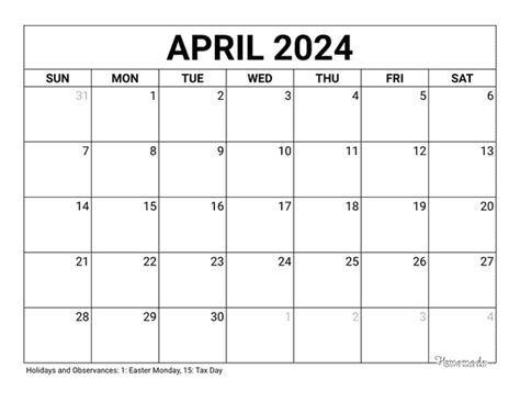 2024 April And May Calendar Black And White Bobbi Chrissy