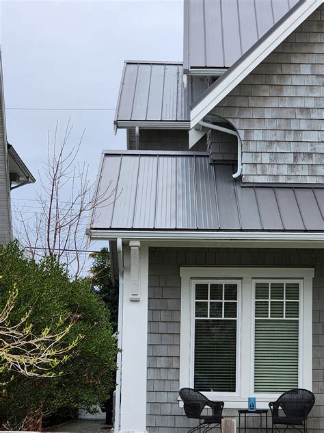 Metal Roofing System - SRS ROOFING AND EXTERIORS