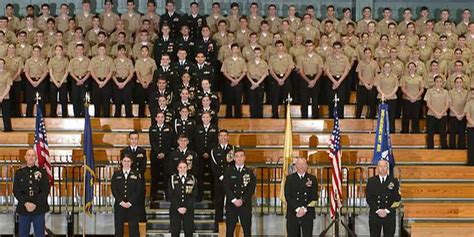Njrotc Cadets Named The Most Outstanding Unit In The Nation Fox