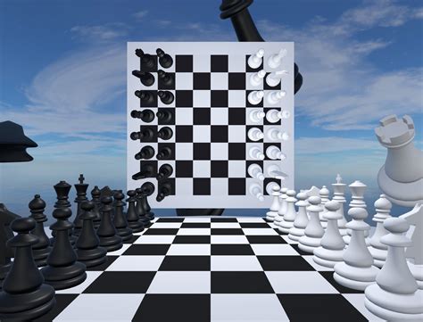 Very Real Chess Windows Vr Game Moddb