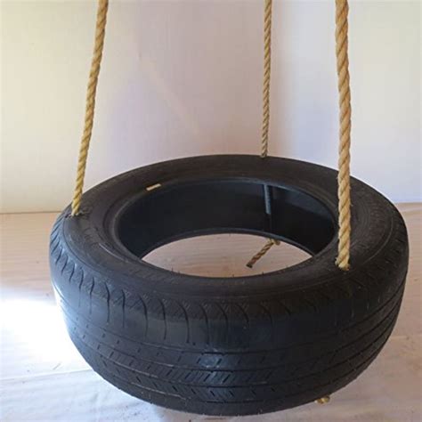 Super Spinner Diy Tire Swing Kit Everything But The Tire Tree Swing