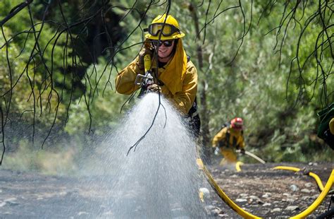 Northern California Wildfires Prompt Evacuations Burn Homes