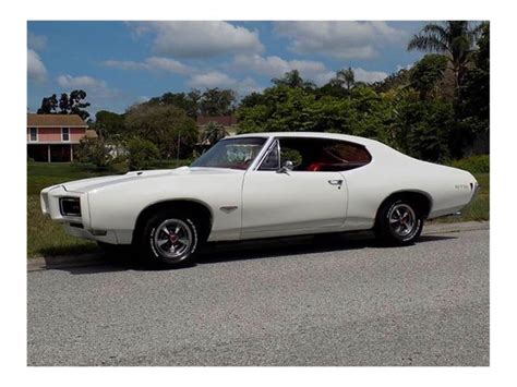 1968 Pontiac Gto For Sale In Clarksburg Md