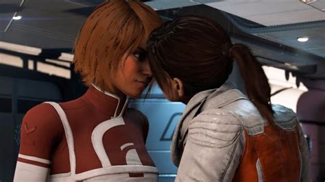 How To Romance Suvi In “mass Effect Andromeda” Levelskip