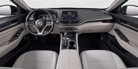 Nissan Altima Interior And Exterior Design Colors And Photo Gallery
