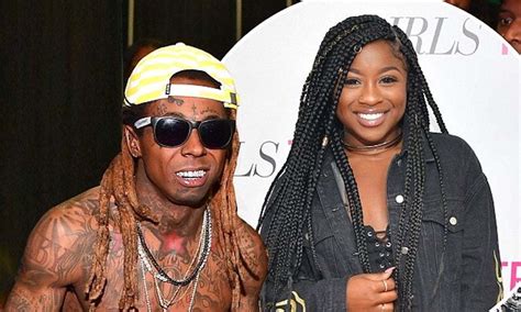 Who Is Lil Wayne Dating Now Relationship Status Revealed Scp Magazine