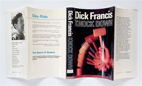 Knock Down by Dick Francis: Fine Hardcover (1974) 1st Edition | West