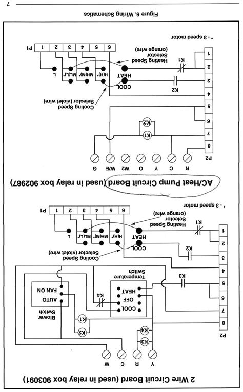 find   intertherm thermostat wiring diagram