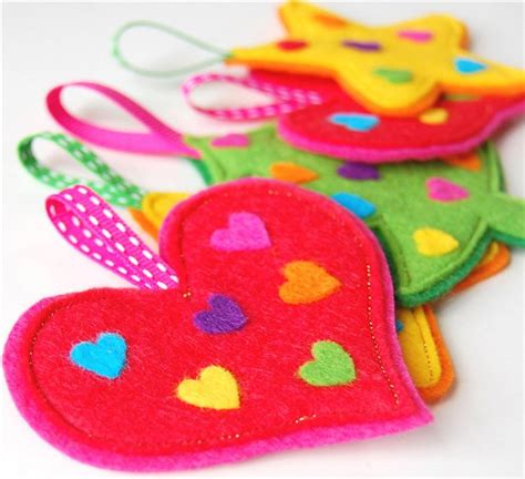 Felt Craft Ideas For Kids ~ Craft Ideas And Art Projects