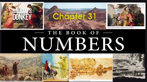 Numbers Chapter 31 Youtube