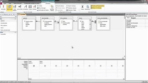 Microsoft Access Tutorial Basico Iv Youtube