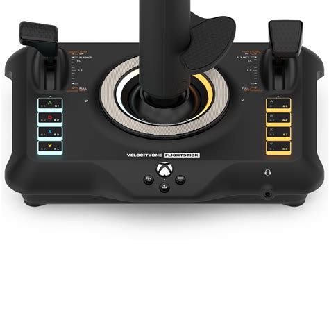 Review Turtle Beach Velocityone Flightstick Gamesrelated