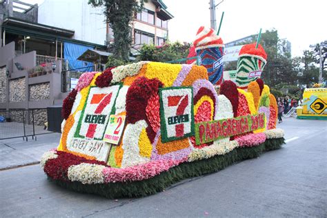 In Photos Stunning Floats In Full Bloom At Panagbenga 2016