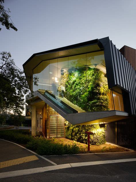 Contemporary Botanical Homes That Will Bring Nature Close To You