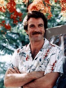 Tom Selleck As Thomas Sullivan Magnum From Magnum P I Photo My XXX Hot Girl