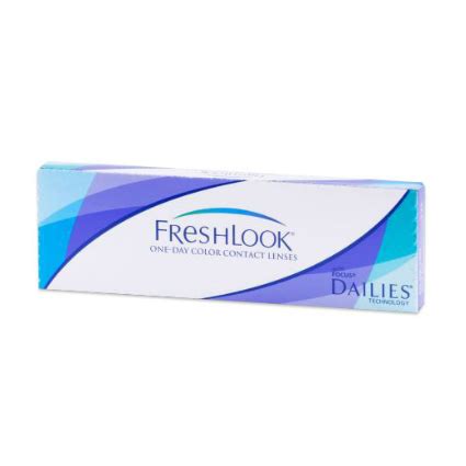 Freshlook One Day Color Lentillas Ptica Hispania