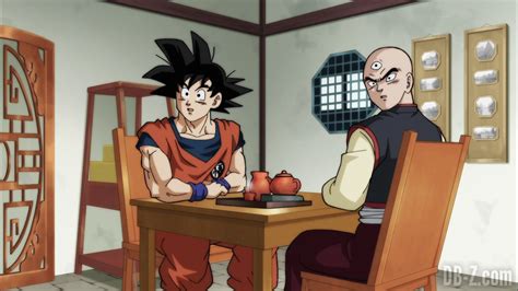 Released on december 14, 2018, most of the film is set after the universe survival story arc (the beginning of the movie takes place in the past). Dragon Ball Super Épisode 89 : L'Attaque du Dojo de Tenshinhan
