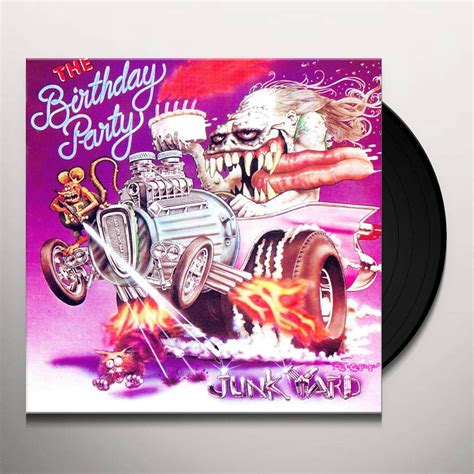 the birthday party store official merch and vinyl