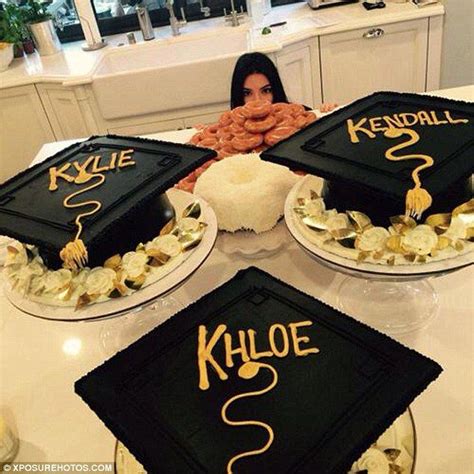 Caitlyn Jenner Notably Missing From Kylie S Graduation Party Graduation Party Graduation