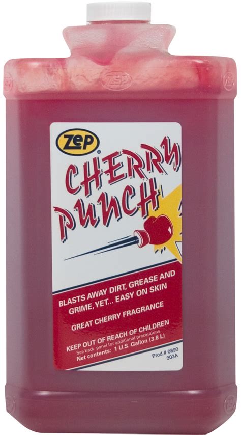 Cherry Punch 1 Quart Superkleendirect