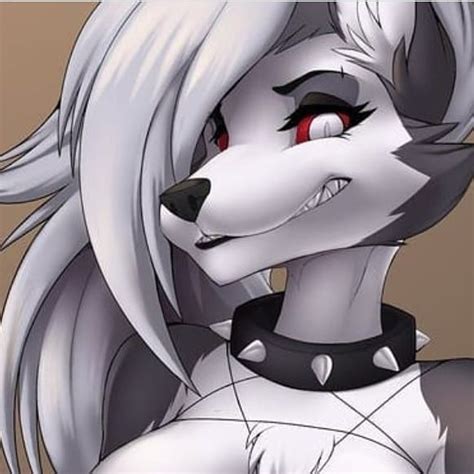 Pin By Big Fella On Loona In Furry Drawing Cute Wolf Drawings